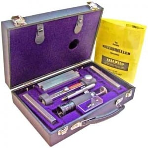 The Telebrineller System