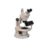 GEMT-1TR Trinocular BF/DF Turret Gem Microscope