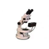 GEMZ-5TR Trinocular SVH BF/DF Zoom Gem Microscope