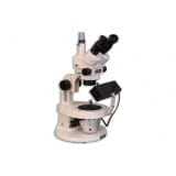 GEMZ-5TR Trinocular BF/DF Zoom Gem Microscope