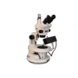 GEMZ-5TR Trinocular SVH Zoom Gem Microscope