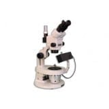 GEMZ-8TR Trinocular Zoom Gem Microscope