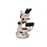 GEMZ-8TR Trinocular SVH BF/DF Zoom Gem Microscope