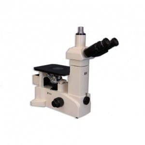 IM7200 Trinocular Inverted Brightfield Metallurgical Microscope