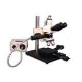 MC-70 Trinocular Reflected Light Brightfield/Darkfield Tool Makers/Measuring Microscope