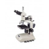 ML7100 Halogen Trinocular Metallurgical Microscope