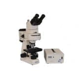 MT6300EH Halogen Trinocular Epi-Fluorescence Biological Microscope