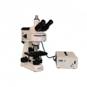 MT6300H Halogen Trinocular Epi-Fluorescence Biological Microscope