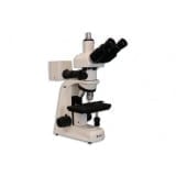 MT7530L LED Trino Brightfield/Darkfield Metallurgical Microscope