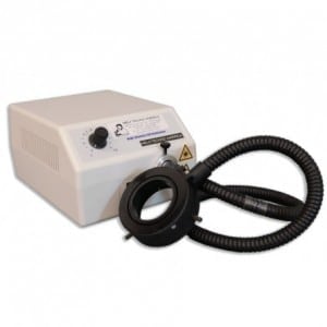 FL-5000-US-RL Annular LED Fiber Optic Illuminator