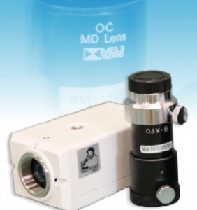 C-Mounts to connect to your microscope