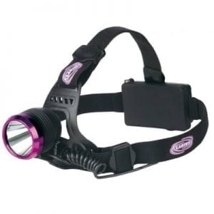 Labino UVG series headlamp