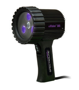 Spectro-UV uVision 365 Series UV Light