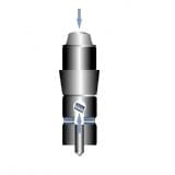 Shear Pin Brinell