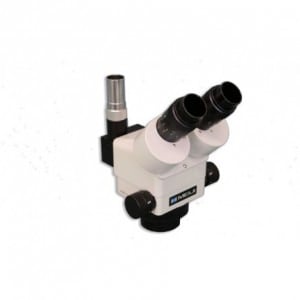 EMZ-8TRU (0.7x – 4.5x) Trinocular Zoom Stereo Body, W.D. 93mm with Top Light Port