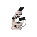 GEMZ-5 Binocular Zoom Gem Microscope