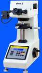 Micro Vickers Hardness Tester w/ Video Cam, Adaptor and Software 900-390