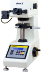 Micro Vickers Hardness Tester w/ Auto-Turret w/ Video Cam, Adaptor and Software 900-391 Series