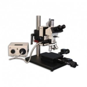 MC-50 Trinocular Reflected Light Tool Makers/Measuring Microscope