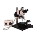 MC-50T Trinocular Incident and Transmitted Light Tool Makers/Measuring Microscope
