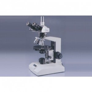 ML6130 Halogen Trinocular Asbestos PLM Microscope