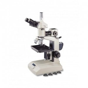 ML7100 Halogen Trinocular Metallurgical Microscope