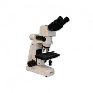 MT7000EH Halogen Ergo Bino Brightfield Metallurgical Microscope