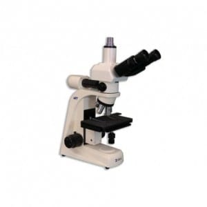 MT7100 Halogen Trino Brightfield Metallurgical Microscope