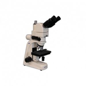 MT7100EH Halogen Ergo Trino Brightfield Metallurgical Microscope