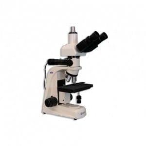 MT7100L LED Trino Brightfield Metallurgical Microscope
