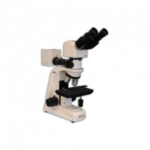 MT7520EL LED Ergo Bino Brightfield/Darkfield Metallurgical Microscope