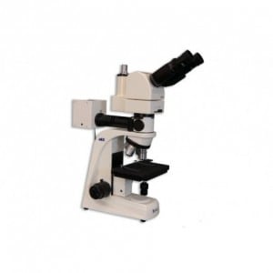 MT7530EH Halogen Ergo Trino Brightfield/Darkfield Metallurgical Microscope