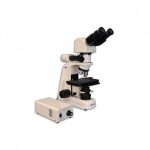 MT8000EH Halogen Ergo Bino Incident/Transmitted Light BF Metallurgical Microscope
