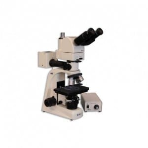 MT8530EL LED Ergo Trino Incident/Transmitted Light BF/DF Metallurgical Microscope