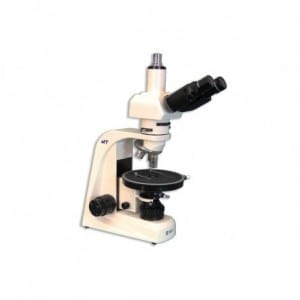MT9300L LED Trinocular Polarizing Microscope
