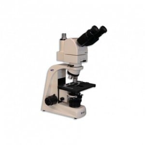 MT9550 Ergomonic Tinocular Gout Testing Microscope