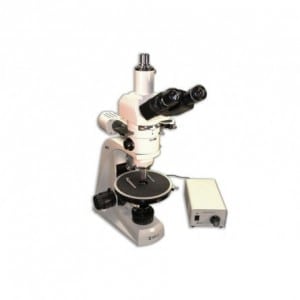 MT9930 Halogen Trinocular Polarizing Microscope
