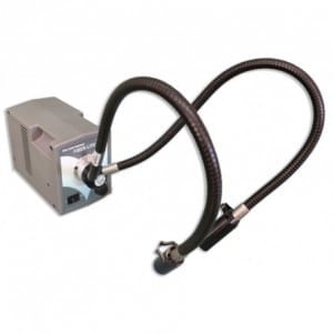 FL-6000-US-DG Dual Arm LED Fiber Optic Illuminator