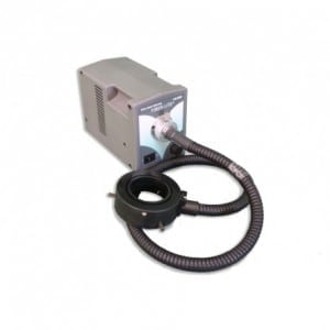 FL-6000-US-RL Annular LED Fiber Optic Illuminator