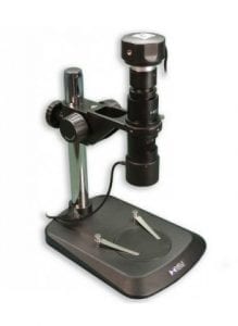 USB400MAC Entry-Level 0.7X-5X Macrozoom System with X-1000U USB 2.0 Camera